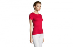 SOL'S Miss ženska majica sa kratkim rukavima Crvena XL ( 311.386.20.XL ) - Img 2