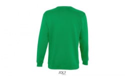 SOL'S new supreme unisex dukserica kelly green L ( 313.250.43.L ) - Img 2