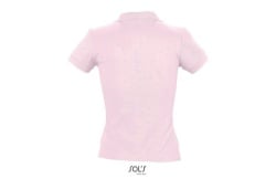 SOL'S People ženska polo majica sa kratkim rukavima - Powder pink , XL ( 311.310.30.XL ) -3