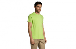 SOL'S Regent unisex majica sa kratkim rukavima Apple green S ( 311.380.40.S ) - Img 2