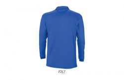 SOL'S Winter II muška polo majica sa dugim rukavima Royal plava XL ( 311.353.50.XL ) - Img 5