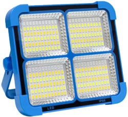 Solarna serviserska LED lampa, 264xSMD, LED, 4500 mAh YW13501-3342-2