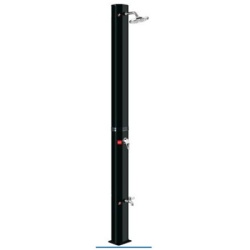 Solarni tuš 50l sa slavinom za nogu ( KR-110 )