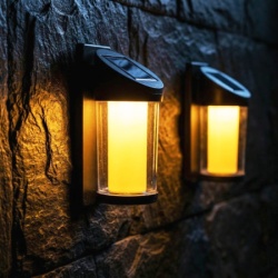 Somogyi Nazidna solarna lampa 101x84x208 mm ( MX653 )