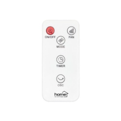 Somogyi Stubni ventilator sa displejem 45W   ( TWFR100B )-2