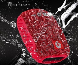 Sonicgear BikeClipZ Brilliant Red ( 5492 )-3