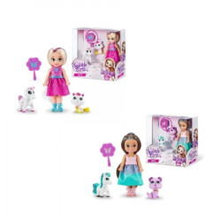 Sparkle girlz lutkica i ljubimac ( ZU100522 )