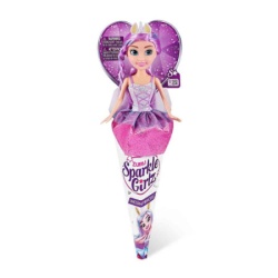 Sparkle girlz unicorn princess in cone asst ( ZU10092 ) -6