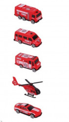 Speed, igračka, vozila vatrogasci set ( 861020 ) - Img 2