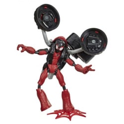 Spiderman figura i motor ( 36069 ) - Img 3