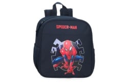 Spiderman Ranac 25 cm - Crna ( 44.420.41 ) -1