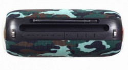 SPK-BT-17-CM Gembird Portable Bluetooth speaker +handsfree 2x5W, FM, USB, SD, AUX + antena camo - Img 2