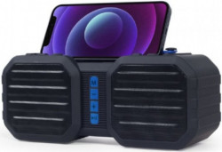 SPK-BT-19 Gembird Portable Bluetooth speaker +handsfree 2x3W, FM, USB, SD, AUX - Img 3