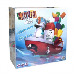 Splash toys društvena igra Ljulja se brod ( A050870 ) - Img 2