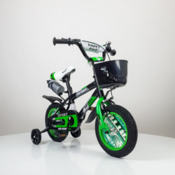 Sport Division 12" Model 720-12 Bicikl za decu - zeleni - Img 3