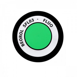 Sprej fluo zeleni Verde Beorol ( SFL03 )