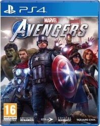 Square Enix PS4 Marvel's Avengers ( 037462 )