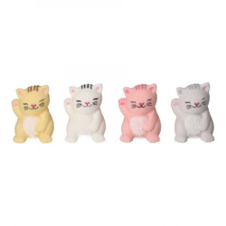 Squeezy cat, gumena igračka, mačka, miks ( 894365 ) - Img 3