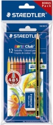 Staedtler boje drvene 1/12 10 *sr ( 13832 )