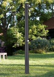 Standard Solarni Tuš 20L sa Aluminijumskom Bazom i Bakarim Ventilima - Img 2