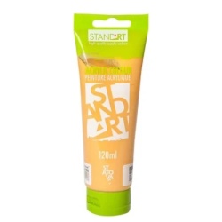 StandArt standart acrylic akrilna boja 120ml - odaberite nijansu gold ( 641800 )