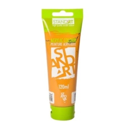 StandArt standart acrylic akrilna boja 120ml - odaberite nijansu raw sienna ( 641601 )