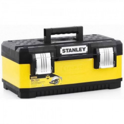 Stanley 1-95-612 Kutija metal-plastika žuta 20" 50x22x29cm - Img 2