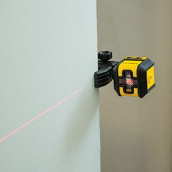 Stanley cubix laserski nivelator v/h 2 linije crveni ( STHT77498-1 ) - Img 3