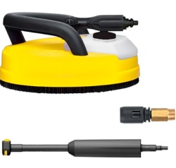 Stanley SXACC0034 kružna četka za perače pod pritiskom, sa rezervoarom za deterdžent ( SXACC0034 )