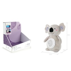 Star Pels Koala sa projektorom, na baterije ( 59-207000 )