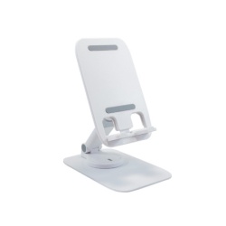 Stoni podesivi držač za mobilni i tablet ( MBS01/WH )