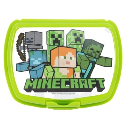 Stor urban kutija za sendvic minecraft ( SR40438 ) -2