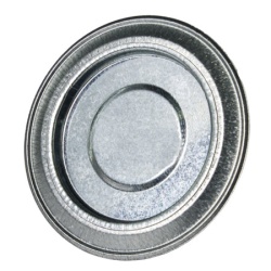 Štucna pocinkovana obična fi 118 mm ( 11790 )