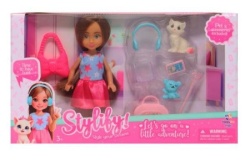 Stylify fashion lutka sa dodacima ( A096324 )
