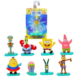 Sundjer Bob figura iz asortimana ( 1045000 )