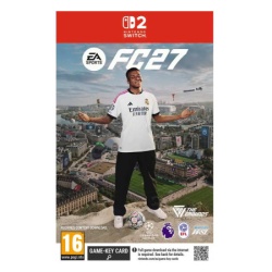 Switch 2 EA SPORTS: FC 27 (GKC) ( 077591 )