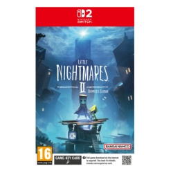 Switch 2 Little Nighmares II - Enhanced Edition ( 076095 )