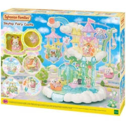 Sylvanian families skytop fairy castle ( EC5815 ) -1
