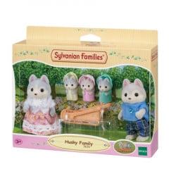 Sylvanian husky family ( EC5636 ) - Img 1