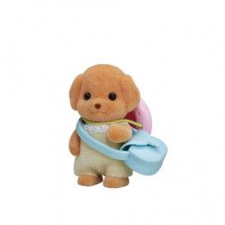 Sylvanian toy poodle baby (new) ( EC5411 )  - Img 3