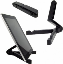 TA-TS-01 Gembird Stoni drzac tableta, Tablet holder 178x25x25mm, Black - Img 4