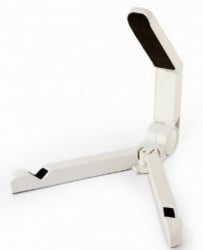 TA-TS-01/W Gembird Stoni drzac tableta, Tablet holder 178x25x25mm, White - Img 2