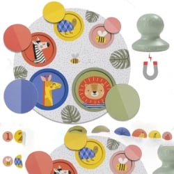 Taf Toys peekaboo puzzle ( 22114094 )  - Img 3