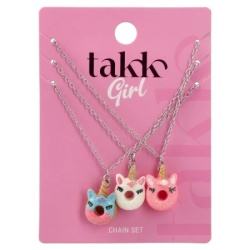 Takk lara girl lančići krofna 3k ( 505156 )