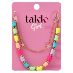 Takk lara girl lančići perla i zvezda 2k ( 505155 )