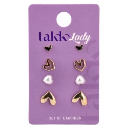 Takk monroe lady set mindjuša srce 4 para ( 505108 )