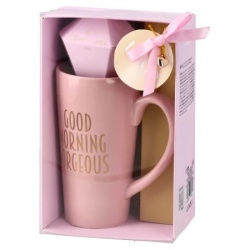 Takk mood 200 keramička šolja sa toplom čokoladom 20g gorgeous ( 805089 )