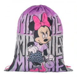 Talent, torba za patike sa sigurnosnim sistemom, Minnie Mouse, Bow ( 318098 ) - Img 1