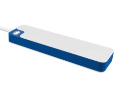 Targus HyperDrive Flex 4 Port USB-C Hub plavi (HD5201BUGL) -4
