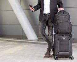 Targus Ranac za laptop Corporate Traveller 15.6 inča CUCT02BEU -7